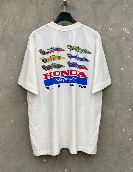 HONDA FOUR WHEEL CARS TEE