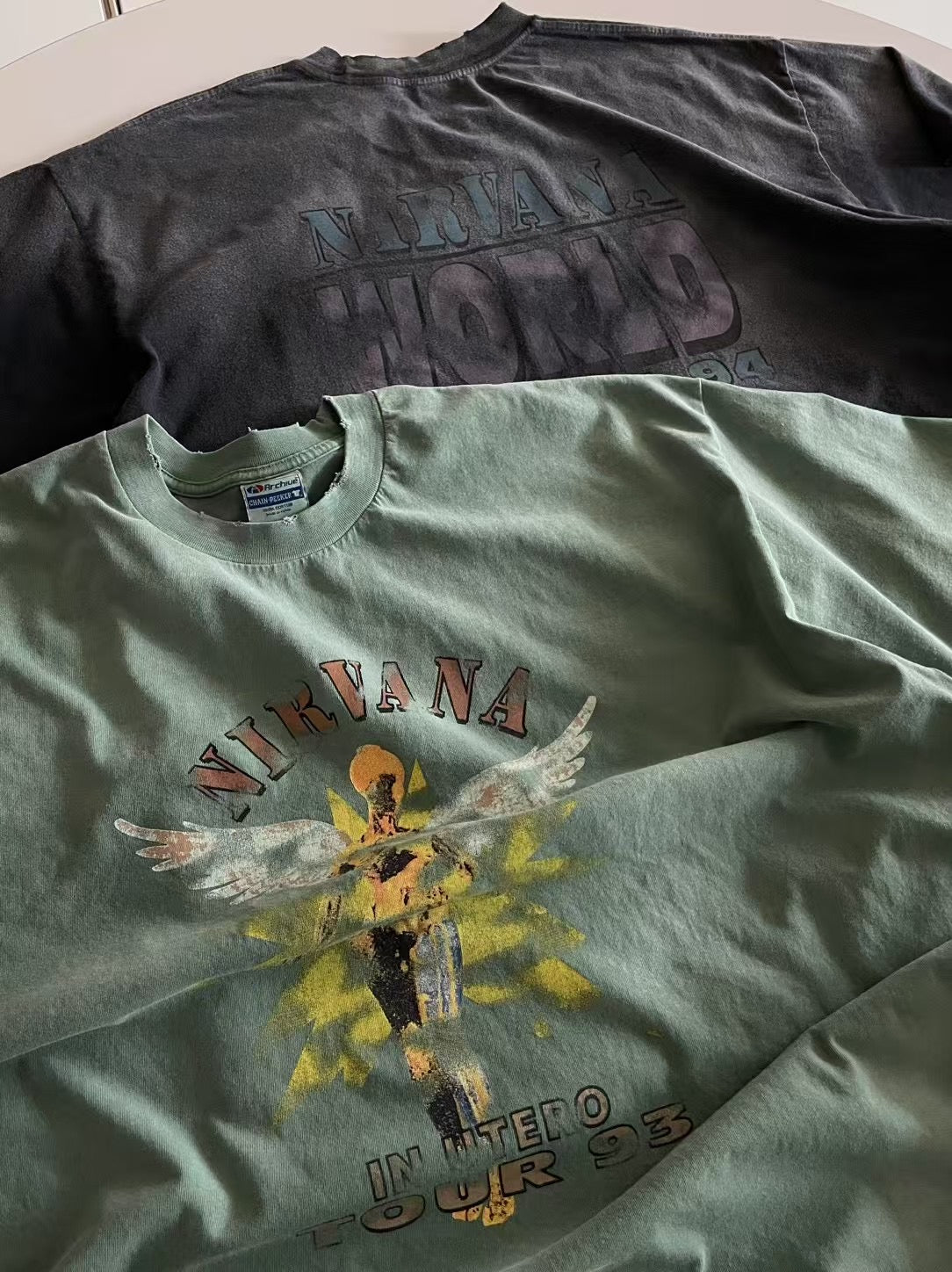 NIRVANA TEE