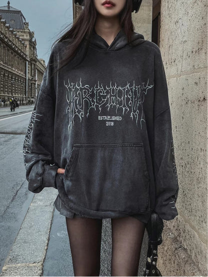 !!!EARLYBIRD SPECIAL OFFER until Sunday!!! ARCHIVE THORNS HOODIE