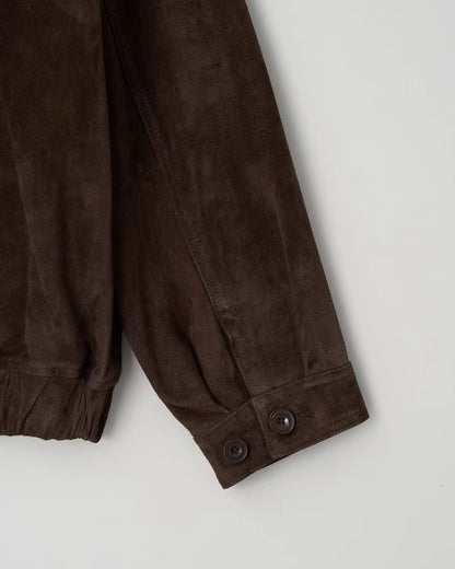 SUEDE JACKETS