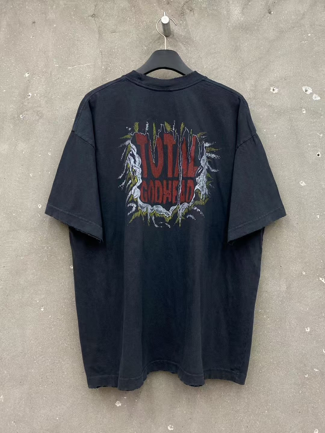 SOUND GARDEN - TOTAL GODHEAD TEE