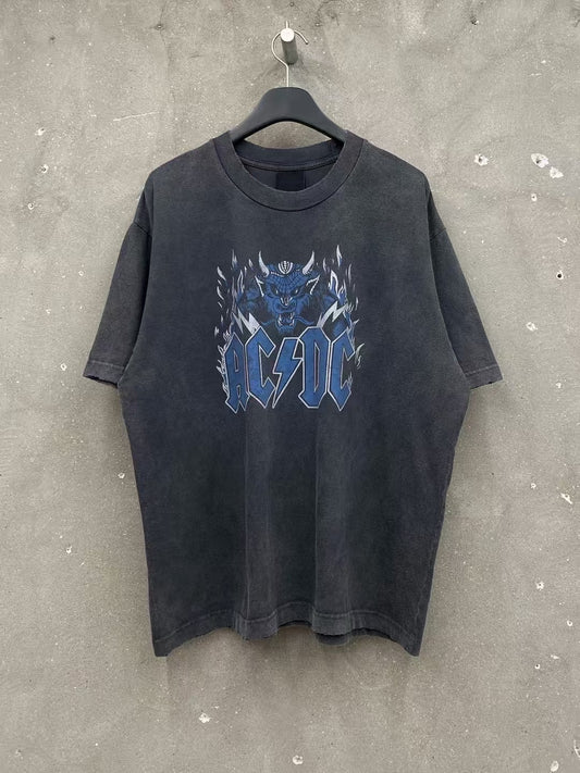 ACDC BLUE DEVIL TEE