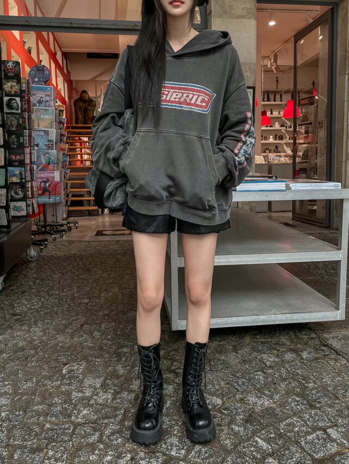 HYSTERIC HOODIE