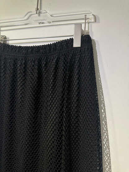 • FUSSY MADE • DIA SHAPED NET SKIRT