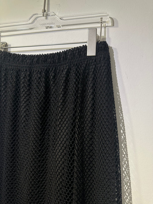 • FUSSY MADE • DIA SHAPED NET SKIRT