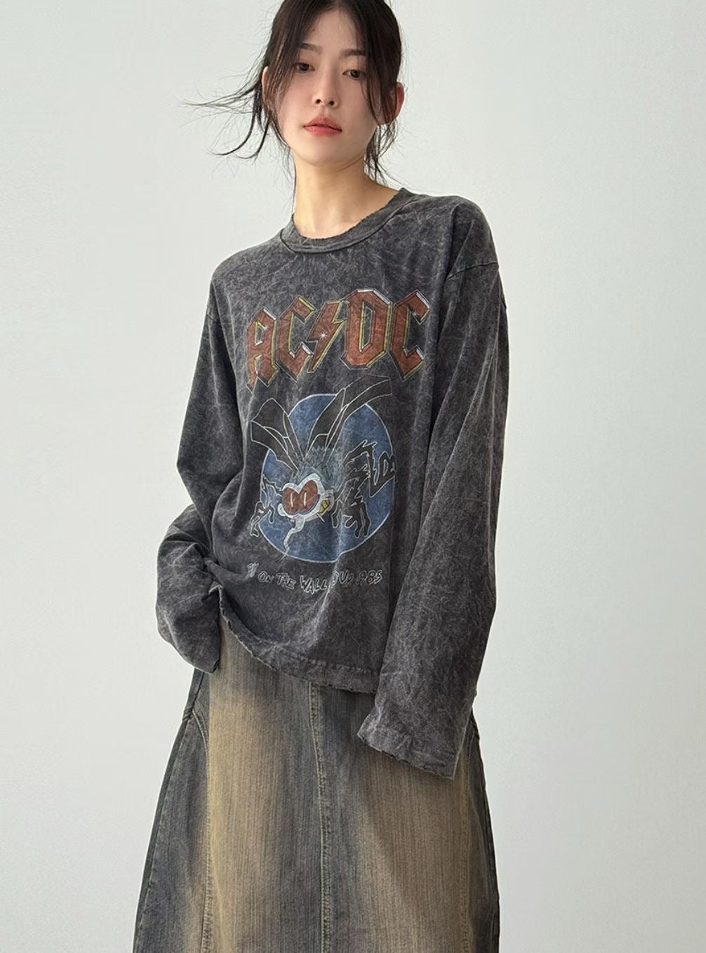 ACDC MOSQUITO TEE
