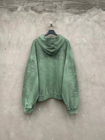 !!!EARLYBIRD SPECIAL OFFER until Sunday!!! ARCHIVE THORNS HOODIE