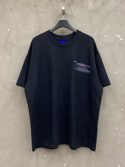 HONDA FOUR WHEEL CARS TEE