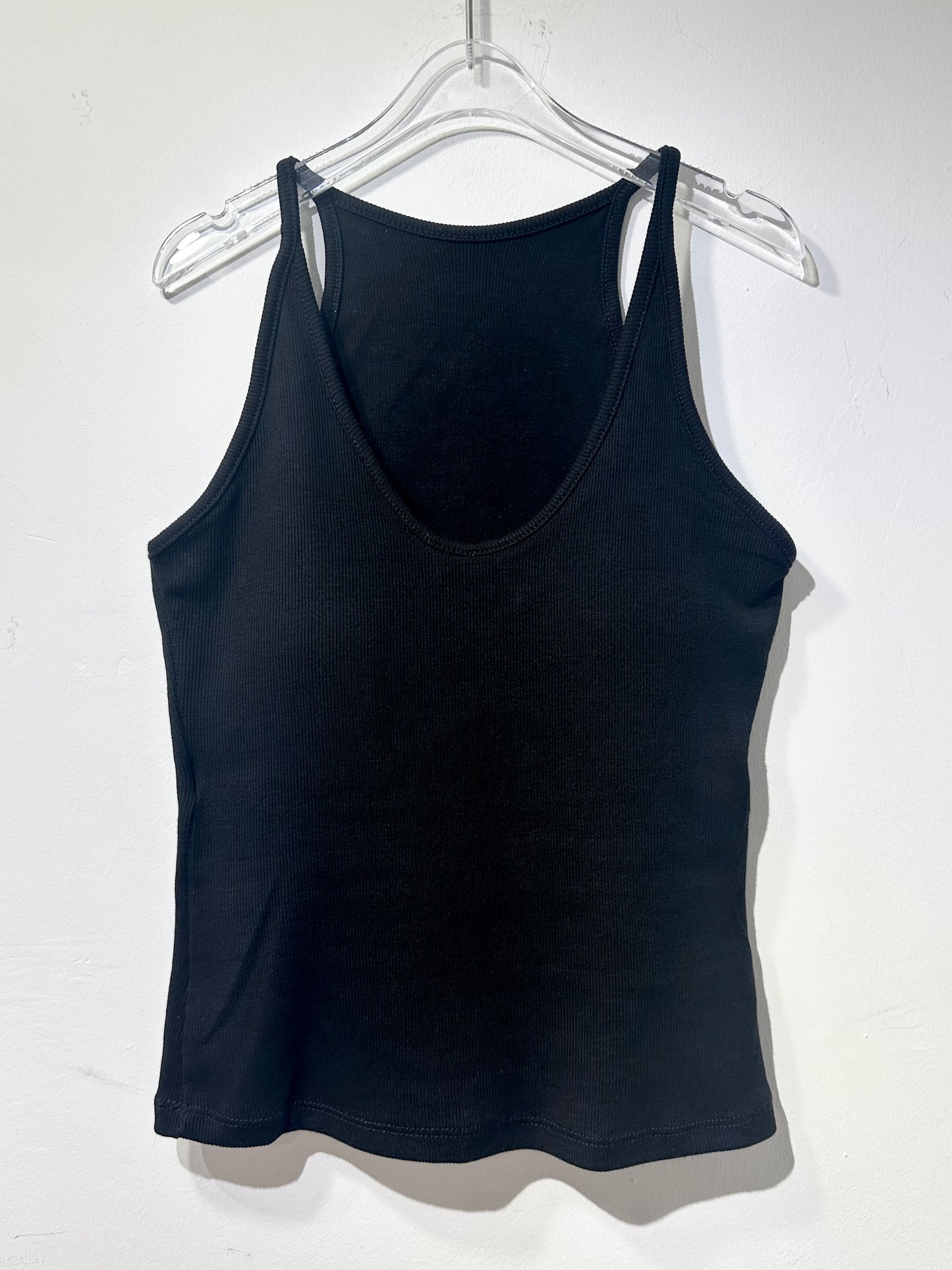 HALTER U NECK BRA TOP