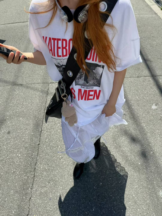 SKATE TEE