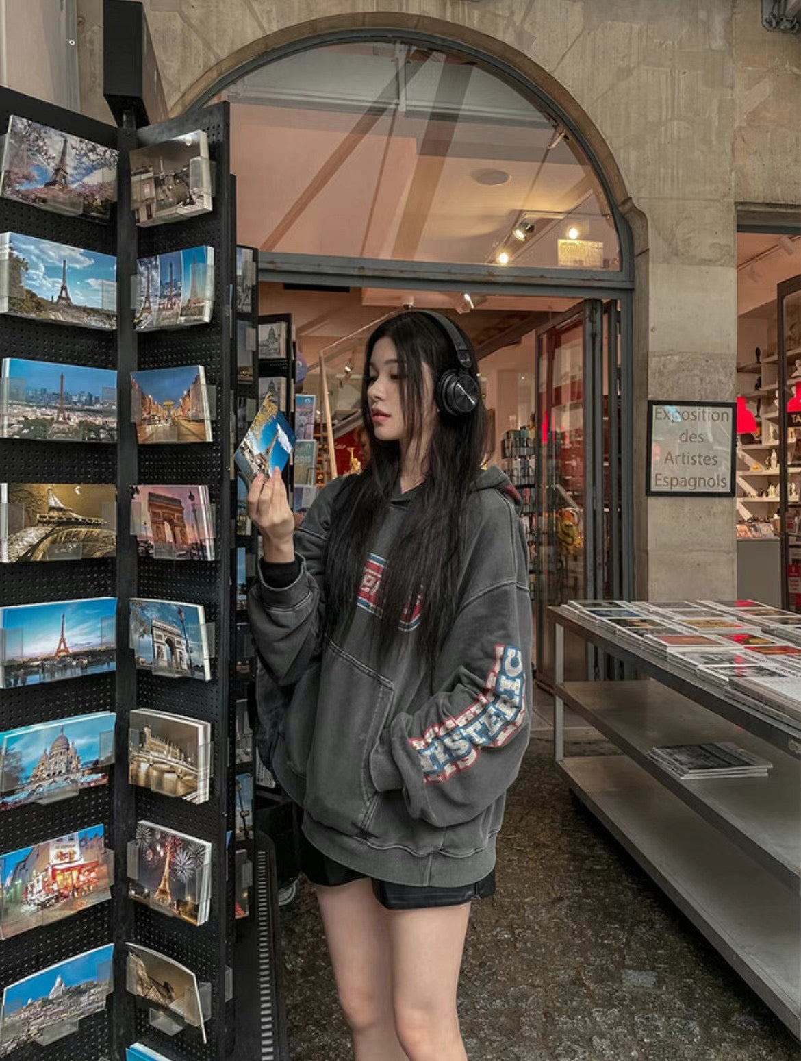 HYSTERIC HOODIE