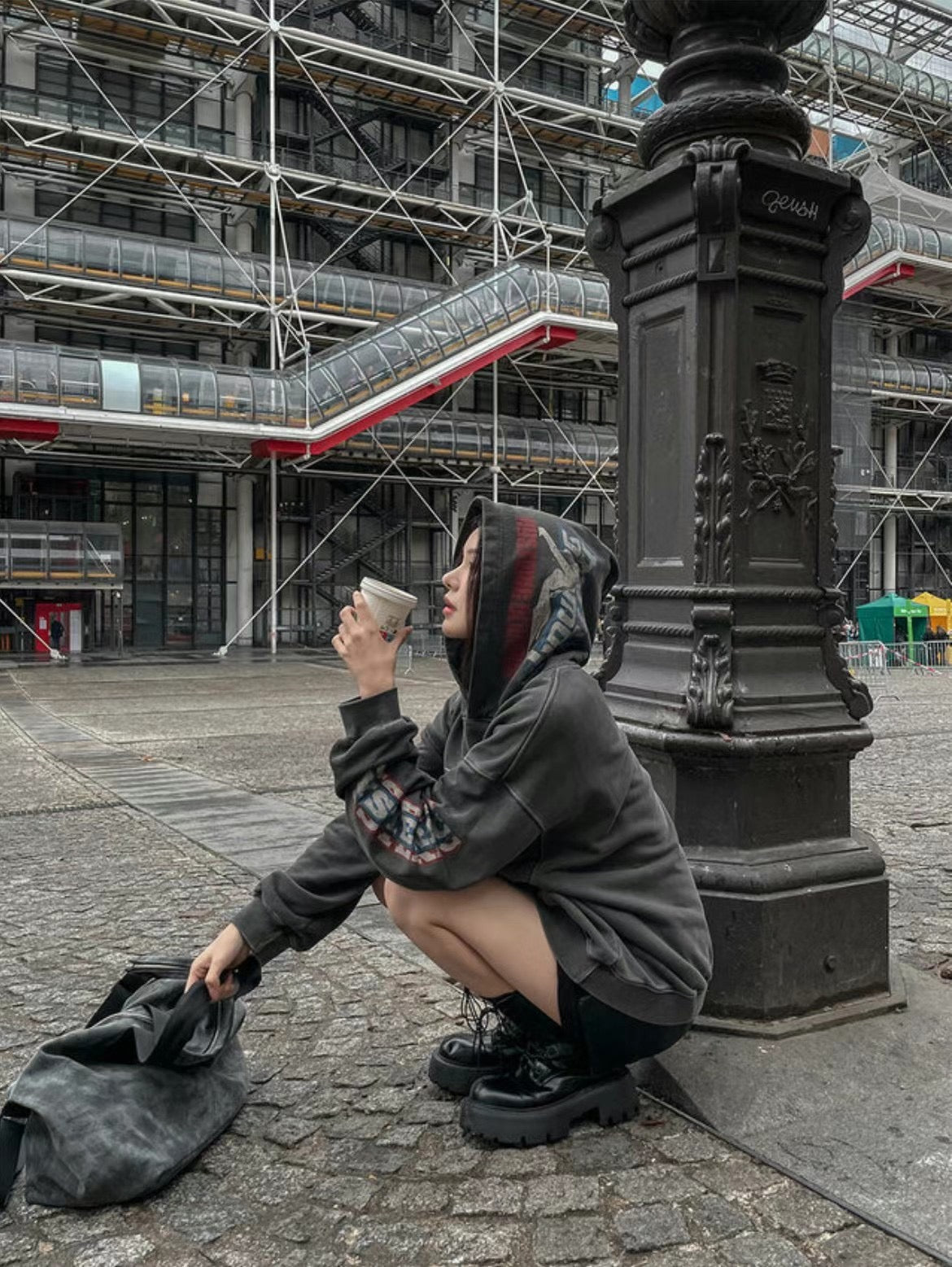 HYSTERIC HOODIE