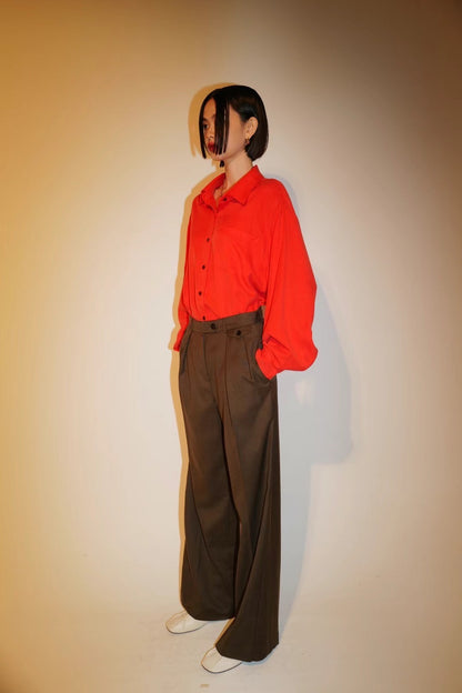 ONE POCKET SHIRT