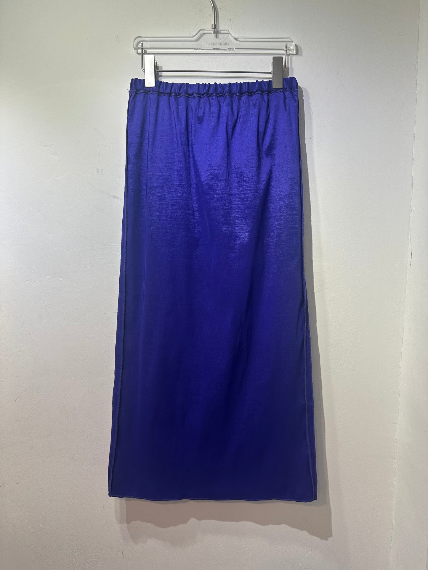 • FUSSY MADE • 2WAY SLENDER SKIRT