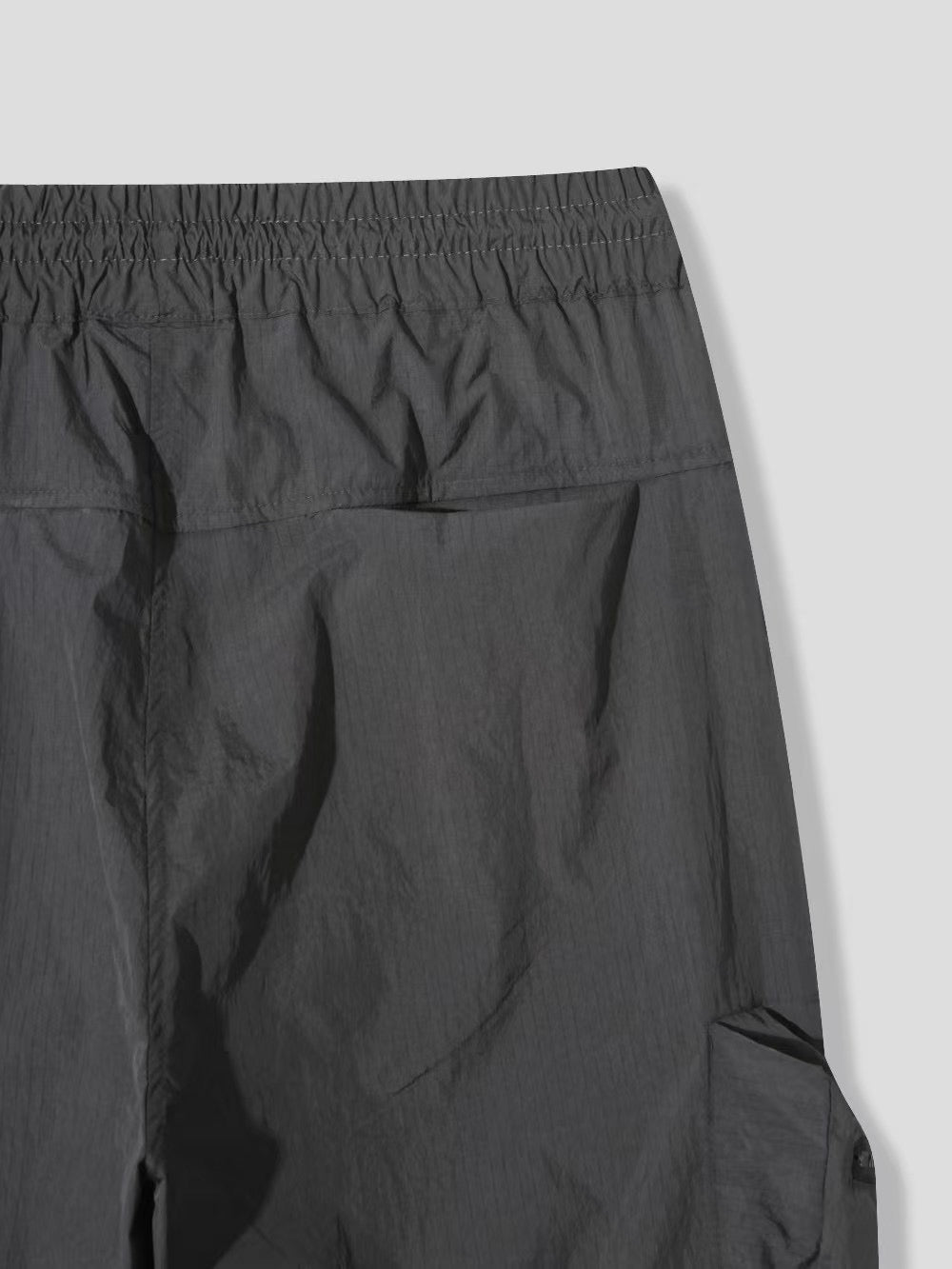 NYLON FUNTIONAL SHORTS