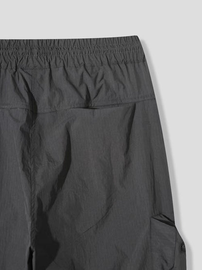 NYLON FUNTIONAL SHORTS