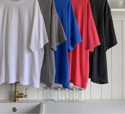 SOFT FIVE COLOURS TEE