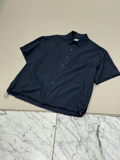 BIG POCKETS NYLON SHIRT