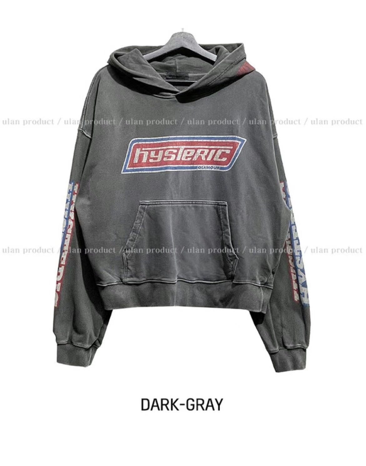 HYSTERIC HOODIE