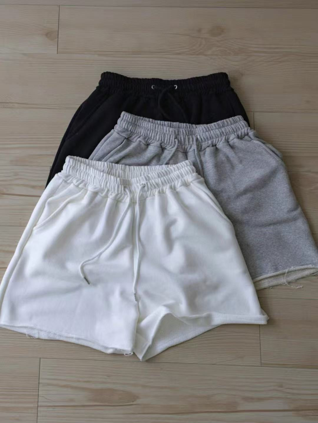 COTTON SHORT PANTS