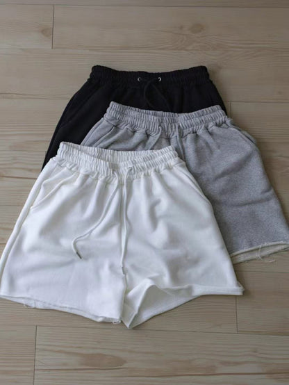 COTTON SHORT PANTS