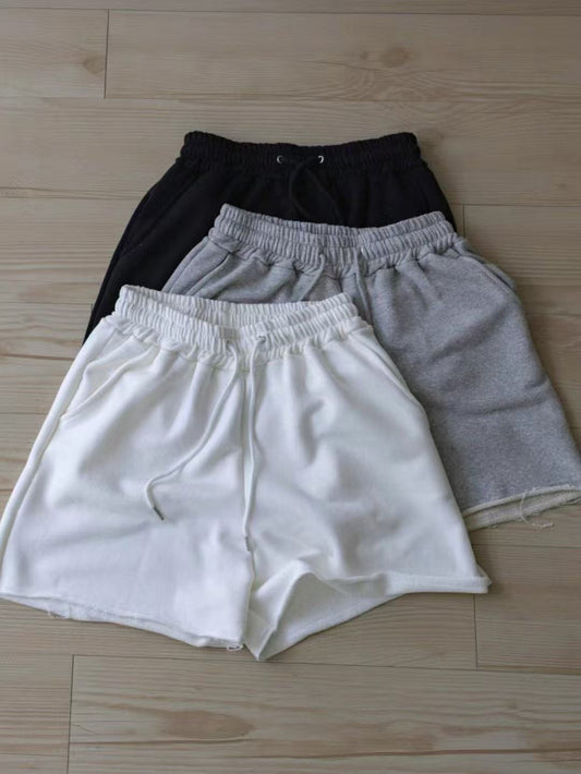 COTTON SHORT PANTS