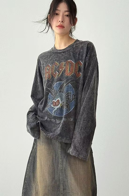 ACDC MOSQUITO TEE