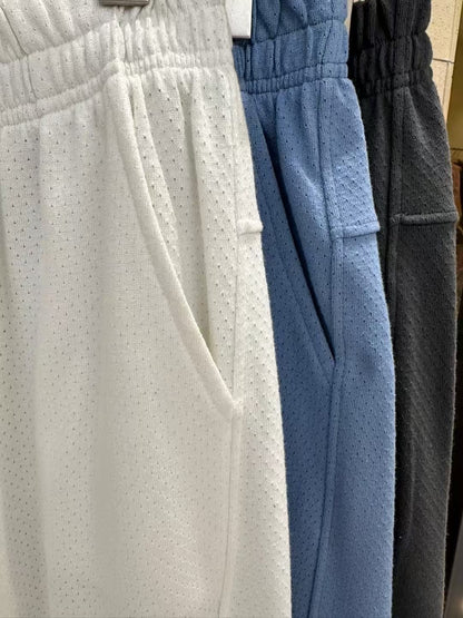 SUMMER TRACK PANTS