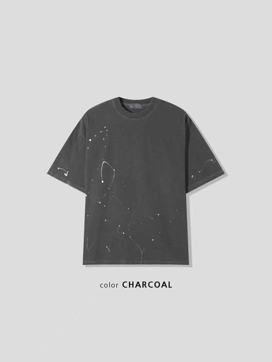 INK SPLATTER TEE