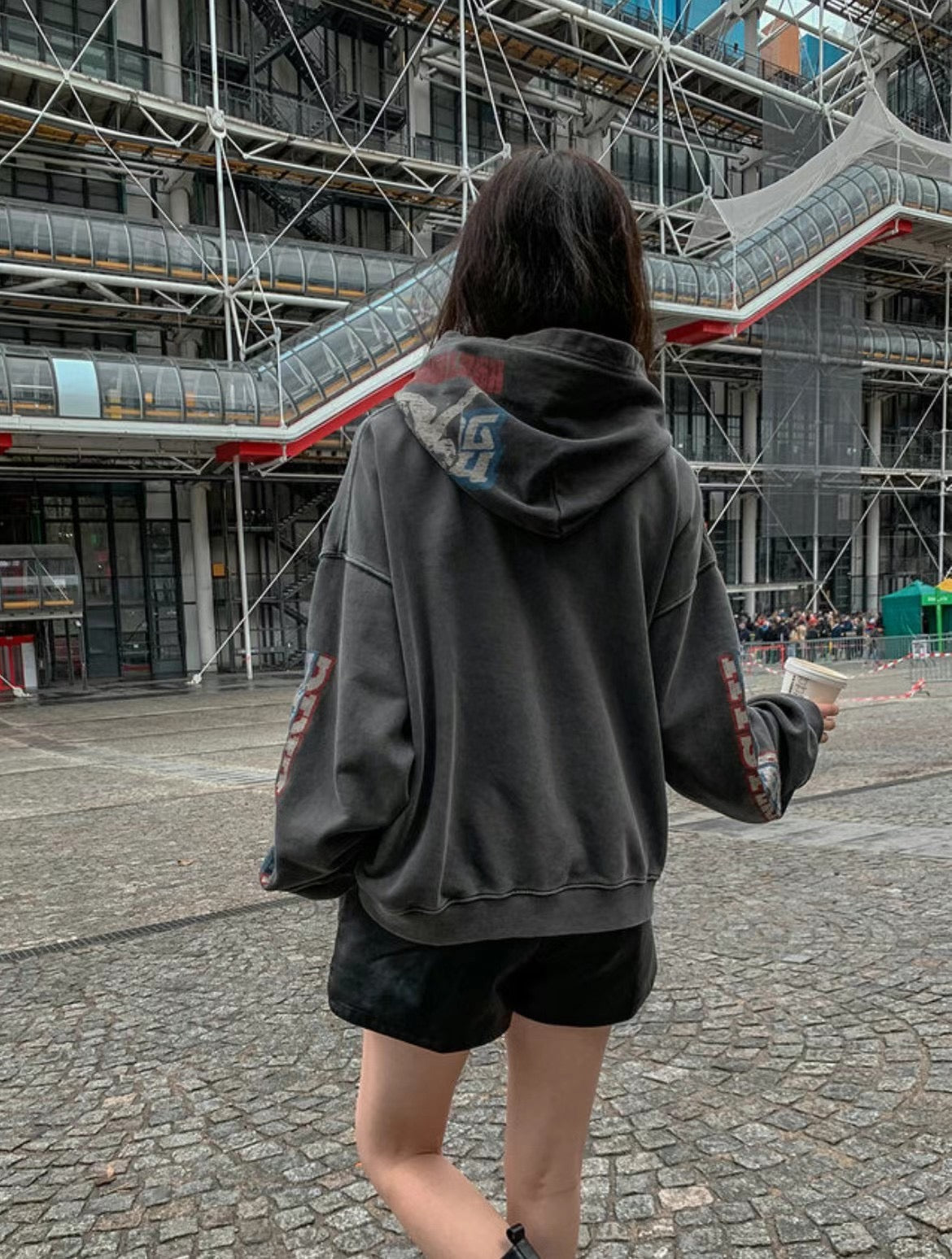 HYSTERIC HOODIE