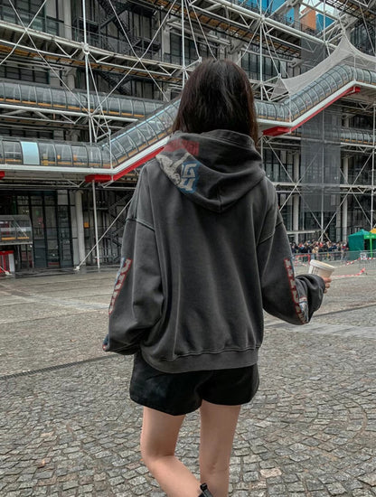 HYSTERIC HOODIE