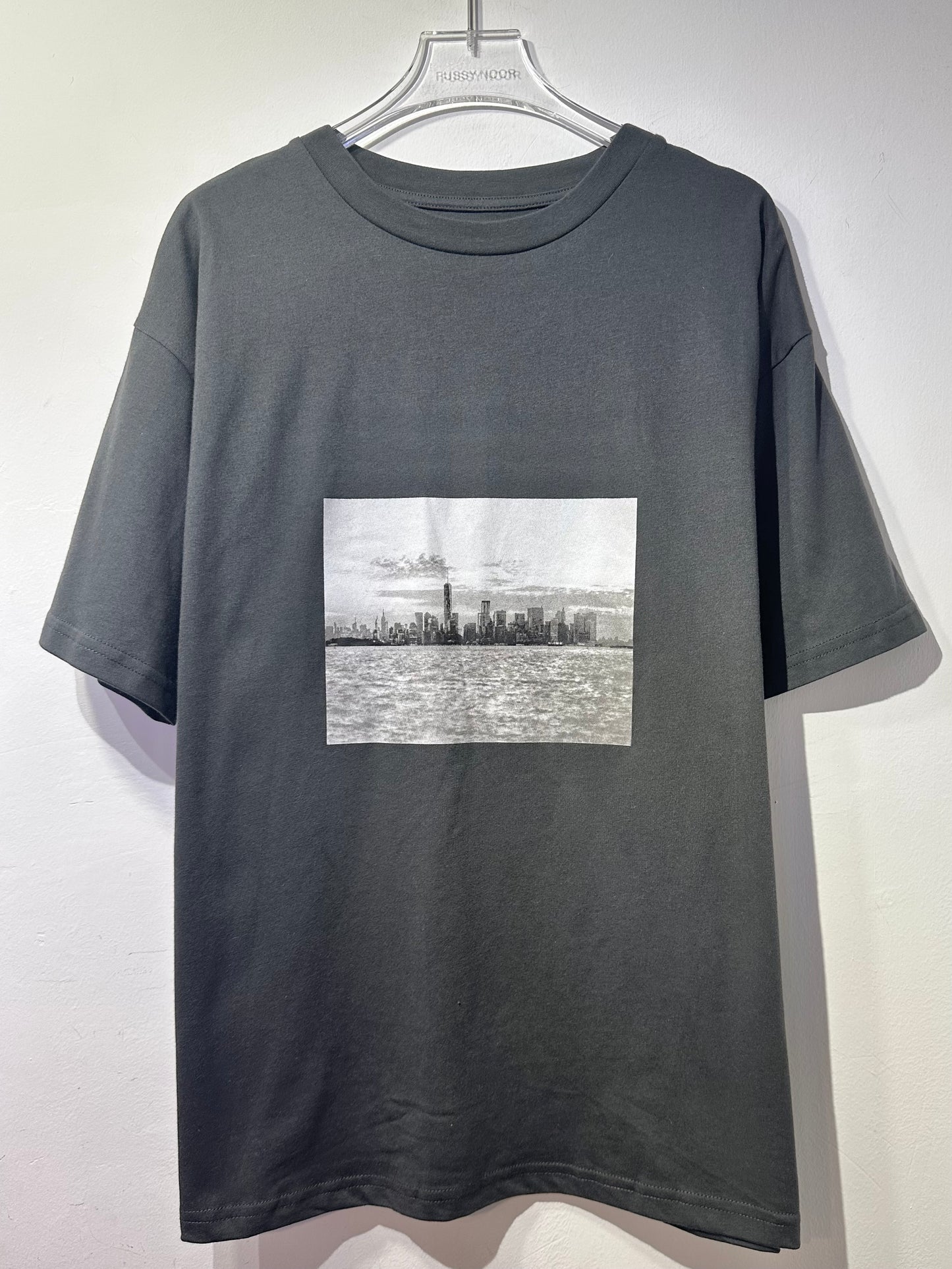 SEAVIEW PHOTO PRINT TEE