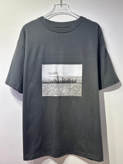 SEAVIEW PHOTO PRINT TEE
