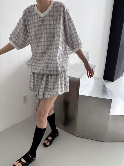 PLAYFUL STRIPE SET
