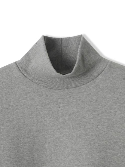 FLEECE TURTLE NECK SW - 4 COLOURS