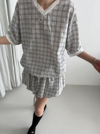 PLAYFUL STRIPE SET