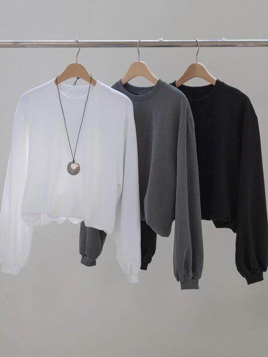 PUFF END TOP
