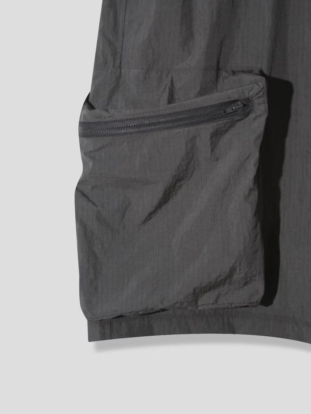 NYLON FUNTIONAL SHORTS