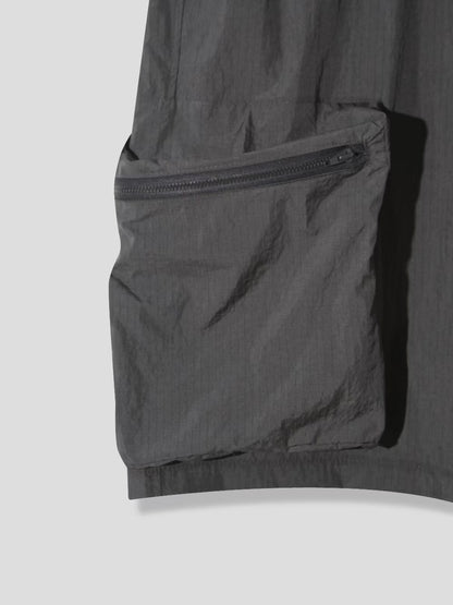 NYLON FUNTIONAL SHORTS