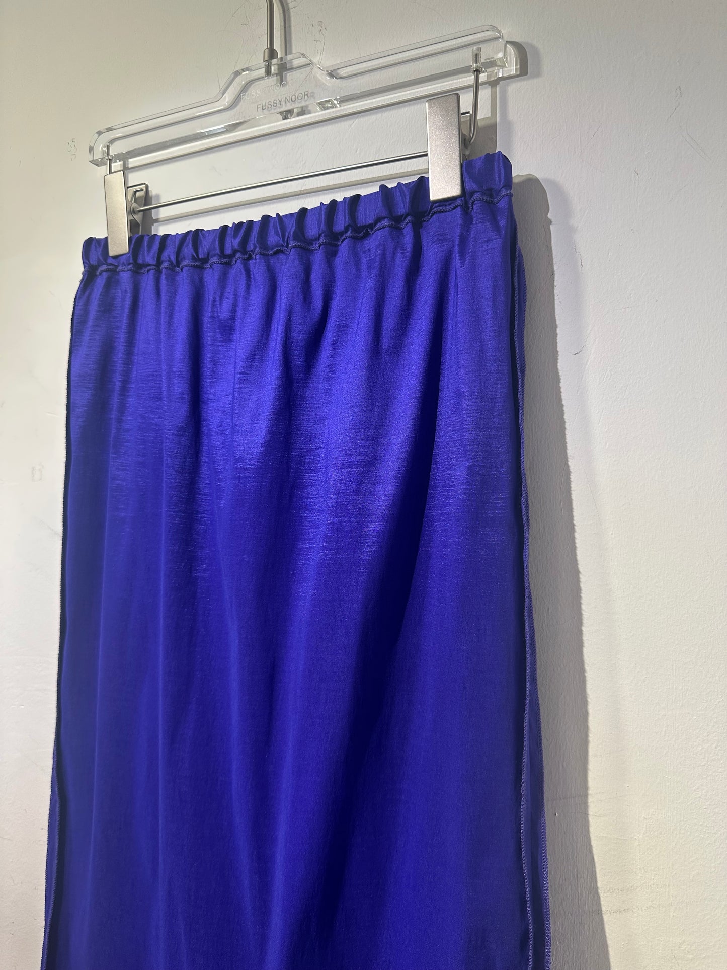 • FUSSY MADE • 2WAY SLENDER SKIRT