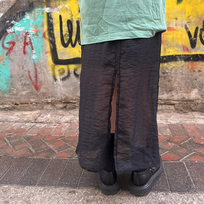 SHEER 2WAY SKIRT