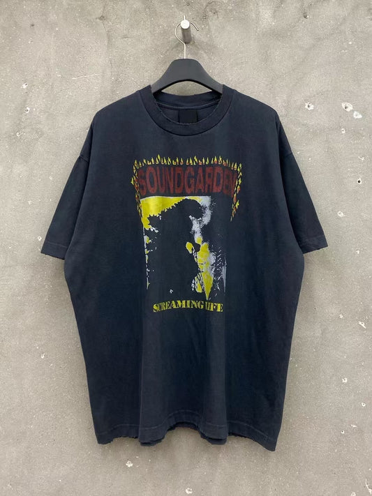 SOUND GARDEN - TOTAL GODHEAD TEE
