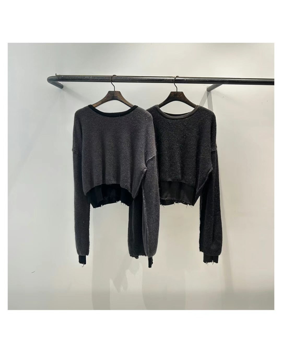 LAYER CROP TOP