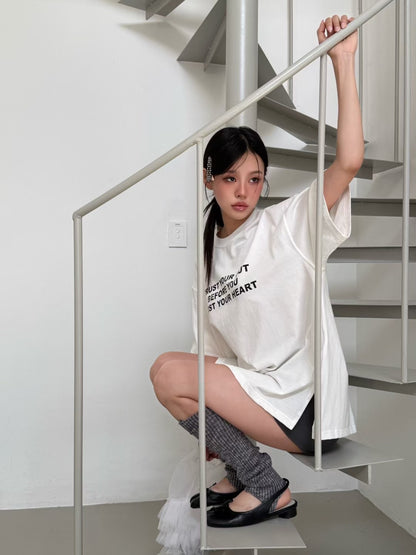 TRUST YOUR GUT TEE