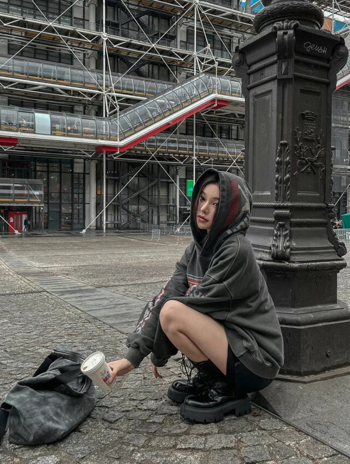 HYSTERIC HOODIE