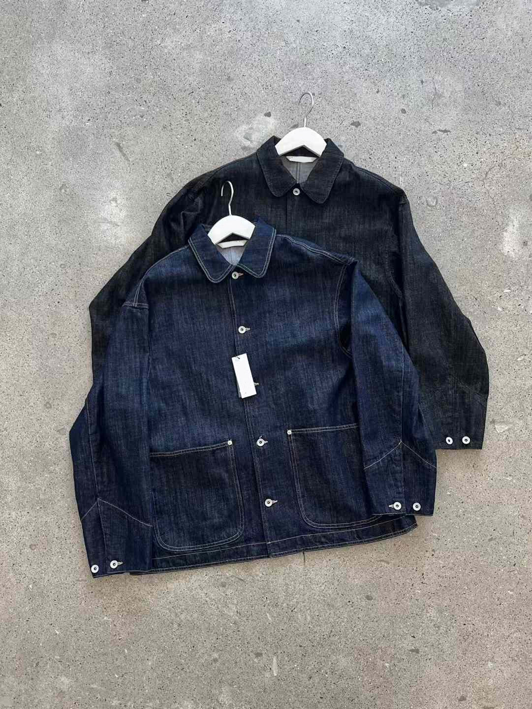 EASYGOING DENIM SET