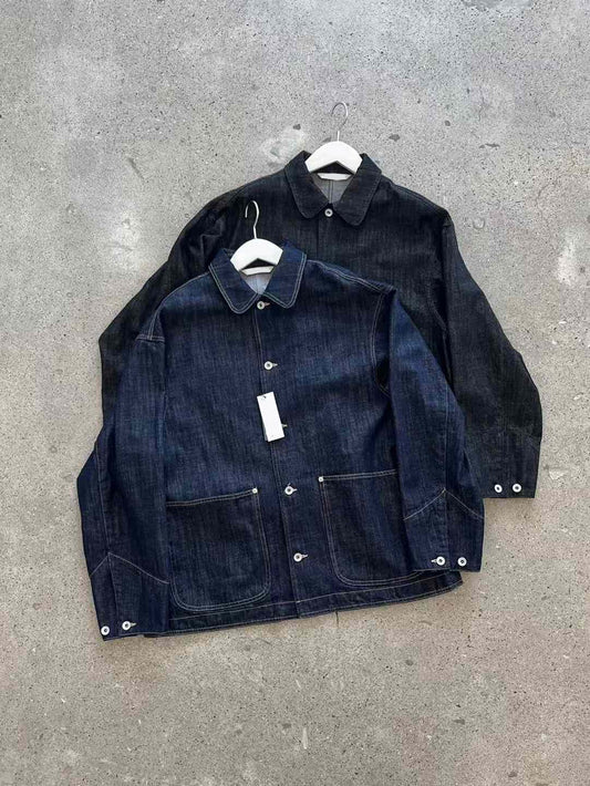 EASYGOING DENIM SET