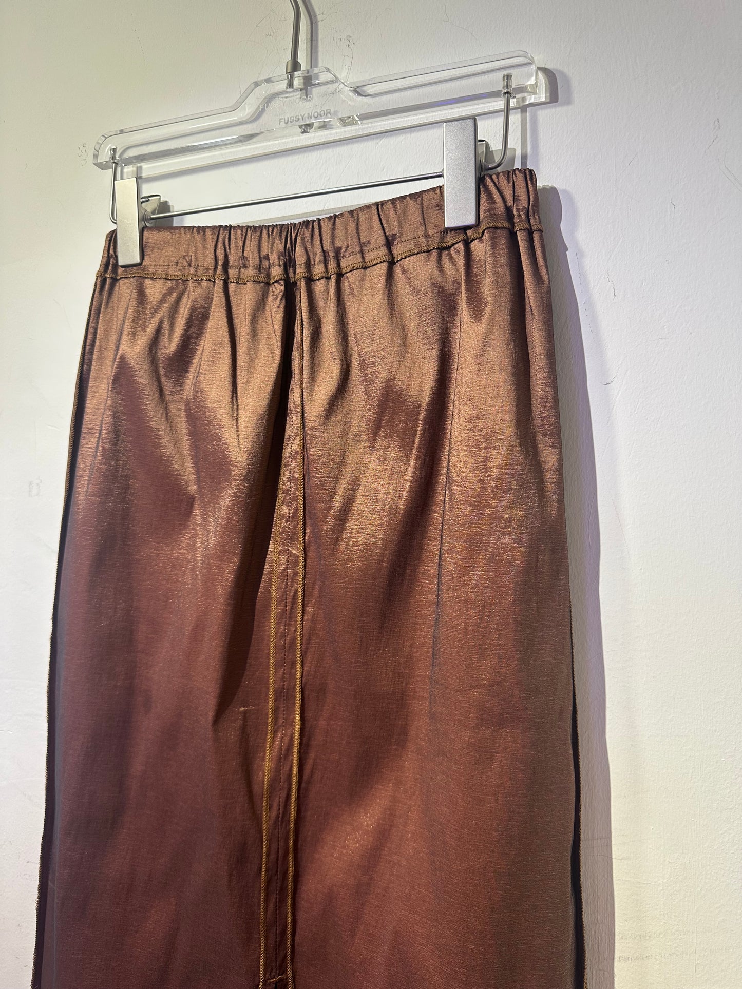• FUSSY MADE • 2WAY SLENDER SKIRT