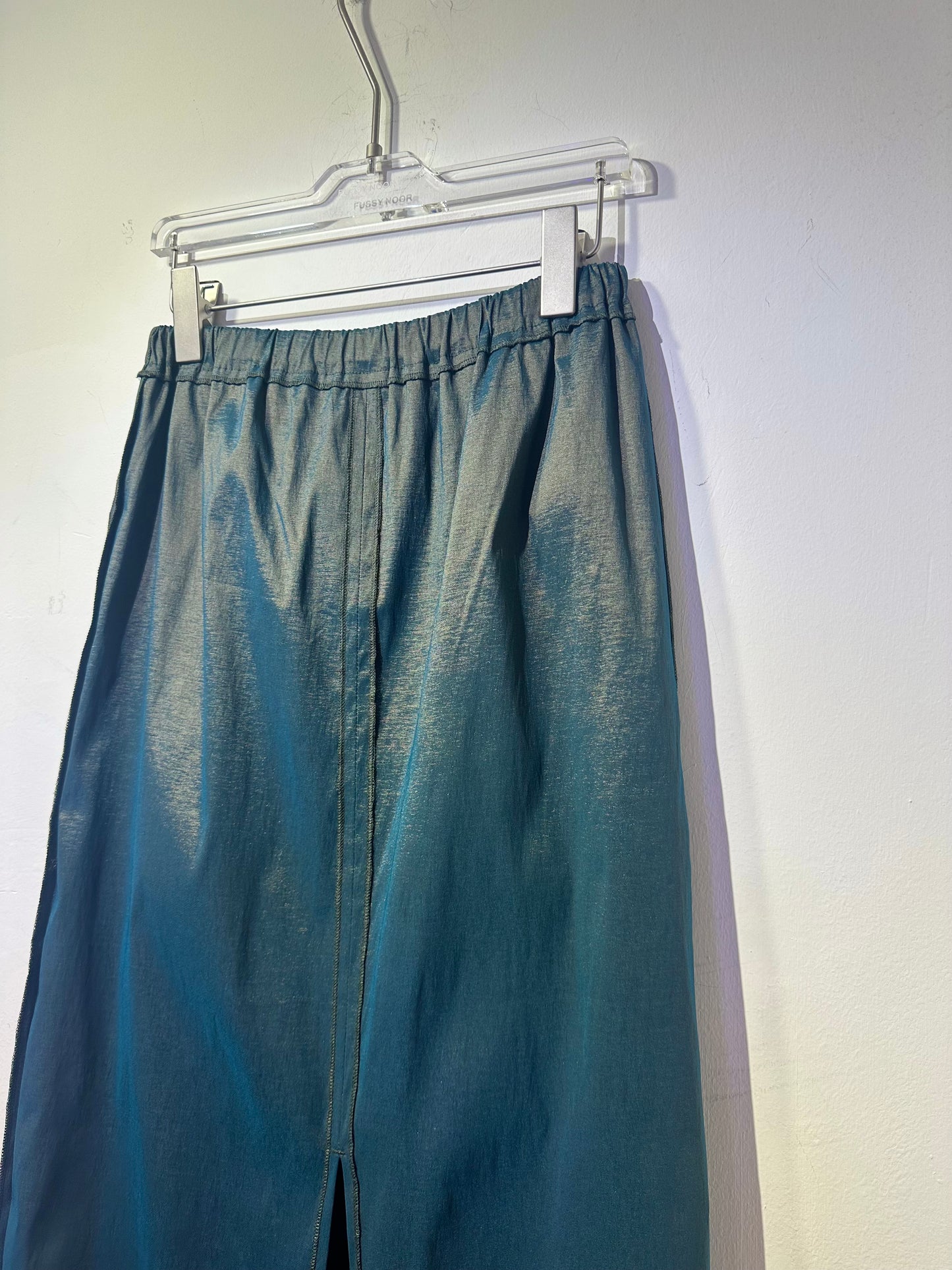 • FUSSY MADE • 2WAY SLENDER SKIRT