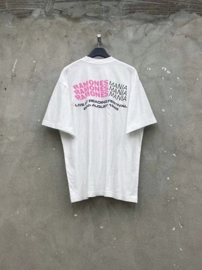 RAMONES MANIA TEE
